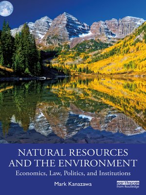 cover image of Natural Resources and the Environment
